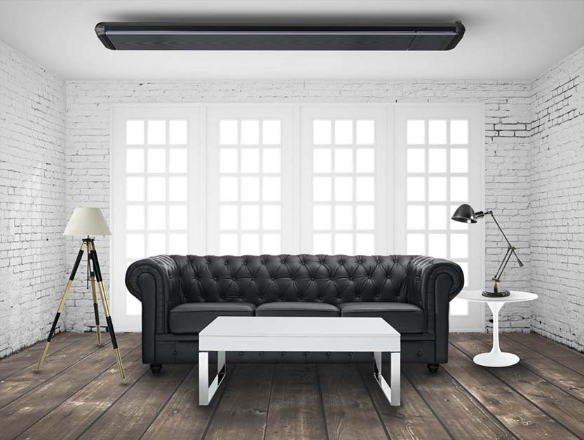 Incredible interior heating solutions