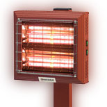 Floor Standing Heaters
