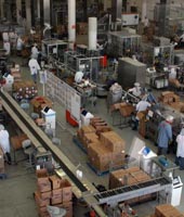 Commercial and Industrial Infrared Heaters