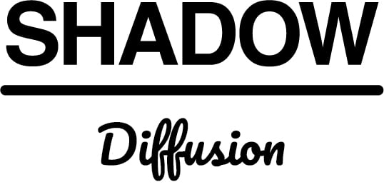 Shadow Diffusion patio heater range logo