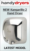 Handy Dryers : Kangarillo 2