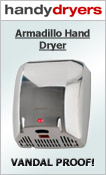 Handy Dryers Armadillo