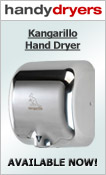 Handy Dryers : Kangarillo