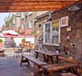Pubs and Clubs and Outdoor Heat