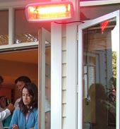  Electric Wall Mounted Patio Heaters