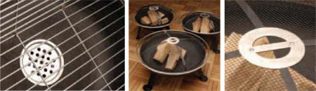 Urban 880 Firepit
