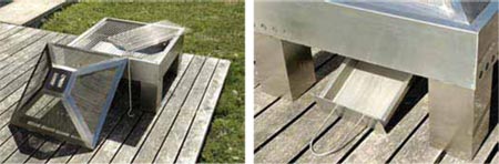 Architect Stainless Steel