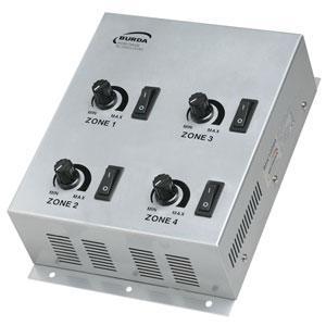 Burda (Four Zone) 8kW Variable Heater Controller