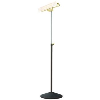 Round Base Heater Stand