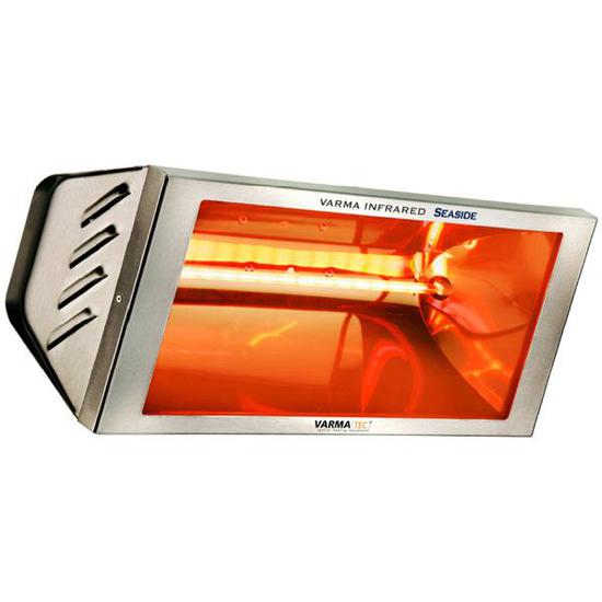 Stainless Steel 2kW Varma