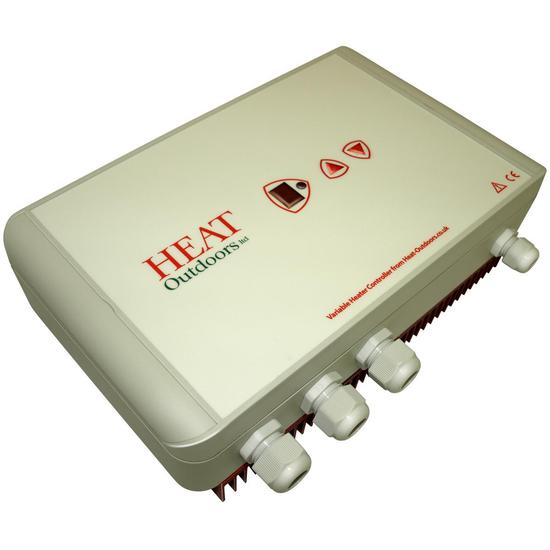 Infresco IP65 Heater Controller 4kW & 6kW