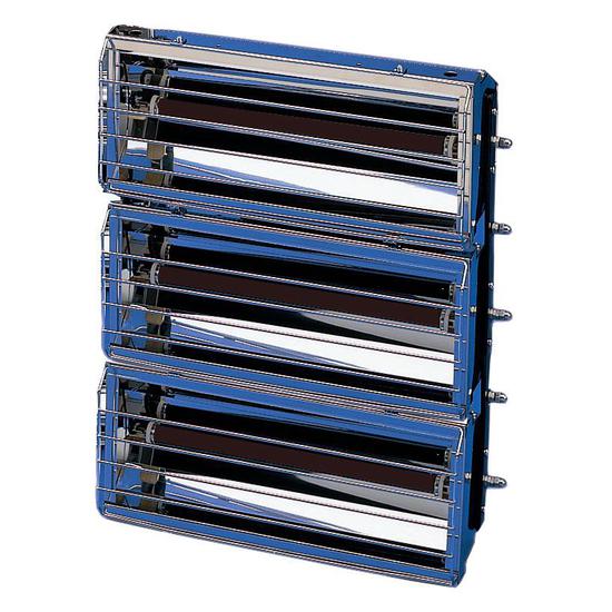 HO Stainless Steel Triple 4.5kW or 6.0kW