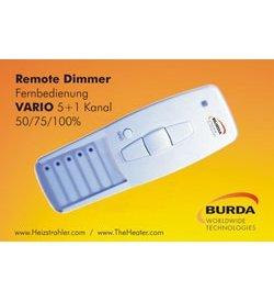 Burda Multi Zone Controller