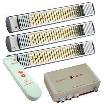 Equestrian Pack (E) - 6kW Low Glare
