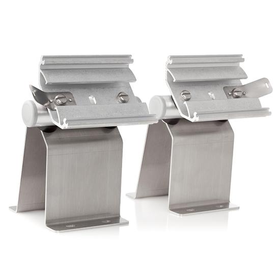 Variable Angled Mounting Brackets