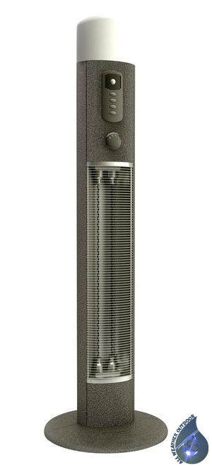 Chill Chaser - Neptune 2.3kW Patio Heater