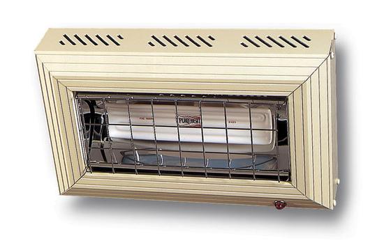 Plaq Zero Light Ceramic Heater