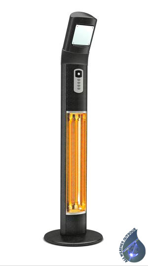 Chillchaser - ZEUS 2.7kW Patio Heater
