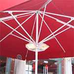 HLO30 Parasol Heater