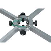 Mast 4 Arm Flourecent T5 IP21