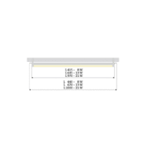 Spar Flourecent IP65