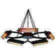 Pentagono Chandelier