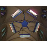 Pentagono Chandelier