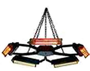 Pentagono Chandelier