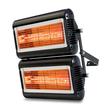 Tansun Sorrento IP24 2.0kW Infrared Heater