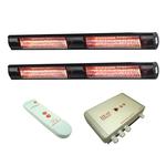 Equestrian Pack (E)     5.6kW of LG Heating Power + Remote Contoller