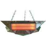 1.8kW Three Sided Gazebo Heater
