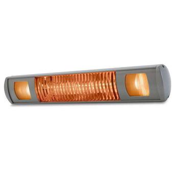 Tansun Rio Grande 2.0kW IP24 Heater with Lights