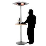 Heatmaster U5B Freestanding Patio Heater