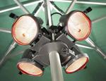 Heatmaster U3 Parasol Patio Heater