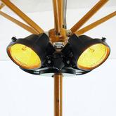 Heatmaster U3 Parasol Patio Heater