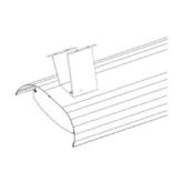 45º Mounting Brackets