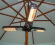 Chill Chaser - Maximus 2kW Parasol Heater