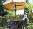 Chill Chaser - Maximus 2kW Parasol Heater