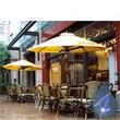 Chill Chaser - Maximus 2kW Parasol Heater