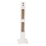 Burda 3kW Smart Tower with built in dimmer