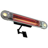Chillchaser Atlas 1.5kW With Remote Control & Lights