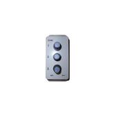 18kW or 24kW  3-Zone Professional Heater Controller 