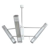 Burda Term 2000 Angled Hanging Tower - 6kW