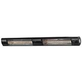 Shadow 3.0kW Low Glare Heater - Black