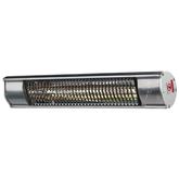 Shadow 1.5kW & 2.0kW Low Glare Heater - Aluminium