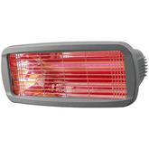 Tansun Algarve 2kW Quartz Heater (IP24)(All Weather Outdoor)
