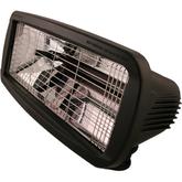 Tansun Algarve 2kW Quartz Heater (IP24)(All Weather Outdoor)