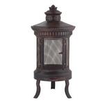 Prestige Large Round Firepit