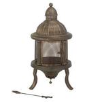 Merlot Domed Firepit
