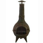 Medium Tower Chiminea
